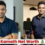 Nithin Kamath Nithin Kamath net worth Zerodha success story