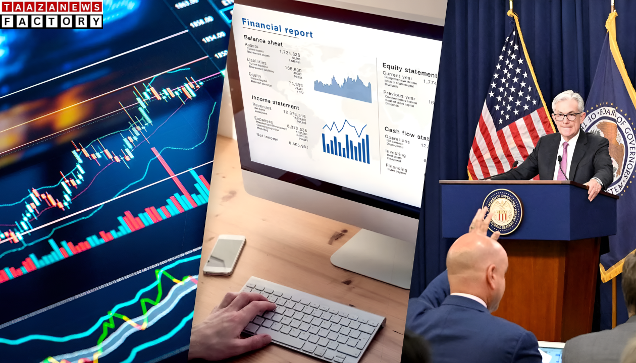 Affect the Stock Market 6 Key Events That Affect the Stock Market Trump's Tariffs and Trade War (2025)