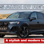 2025 Audi Q 2025 Audi Q7 Review 2025 Audi Q7 Specifications