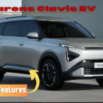 Kia Carens Clavis EV Kia Carens Clavis EV on-road price Kia Carens Clavis EV price in India