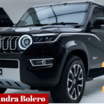 2025 Mahindra Bolero Mileage Mahindra Bolero 2025 affordable SUV