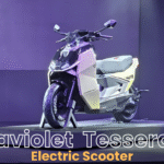 Ultraviolet Tesseract Ultraviolet Tesseract Electric Scooter Best electric scooter in India 2025